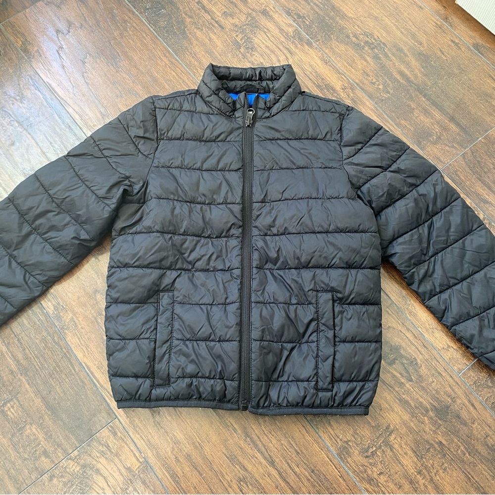 Black light jacket, good condition